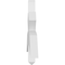Ekena Millwork Davenport Architectural Grade PVC Gable Bracket, 96"W x 16"H x 2"D x 4"F, 4/12 Pitch GBP096X16X0204DAV00 - alternate 4